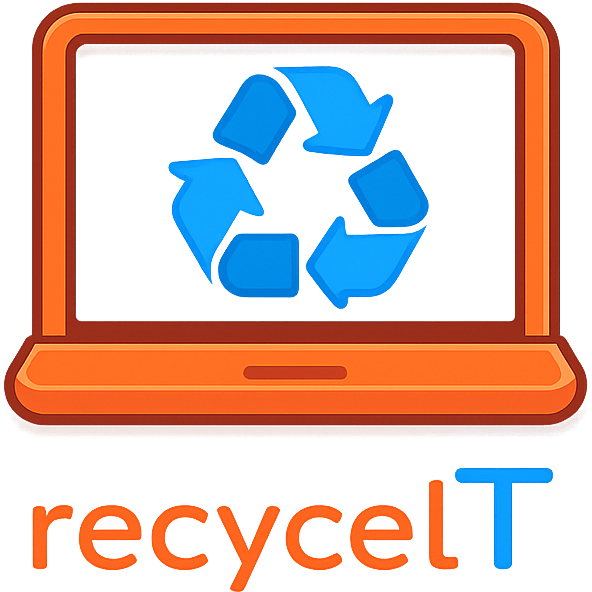 Laptop T recycelT