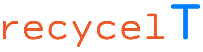 recycelT Logo
